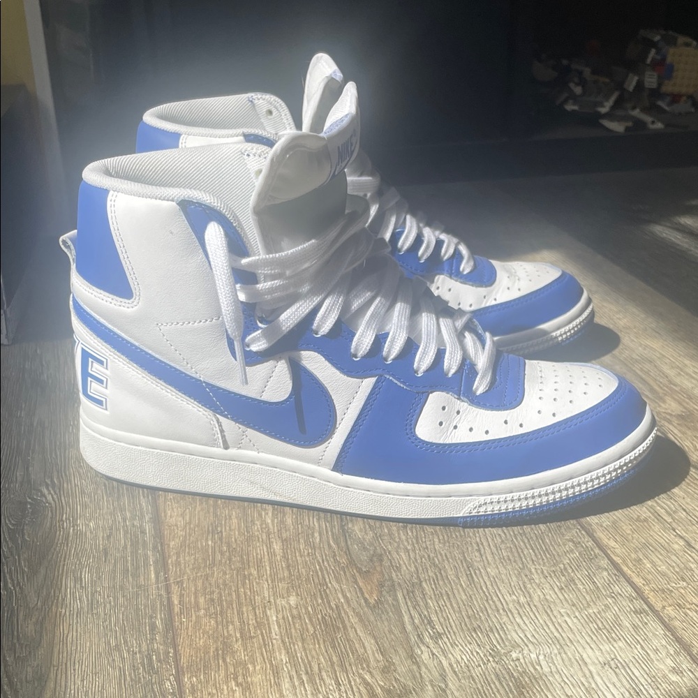 Nike Terminator High “Game Royal” - Size 9 - No Original Box - Worn 4 times